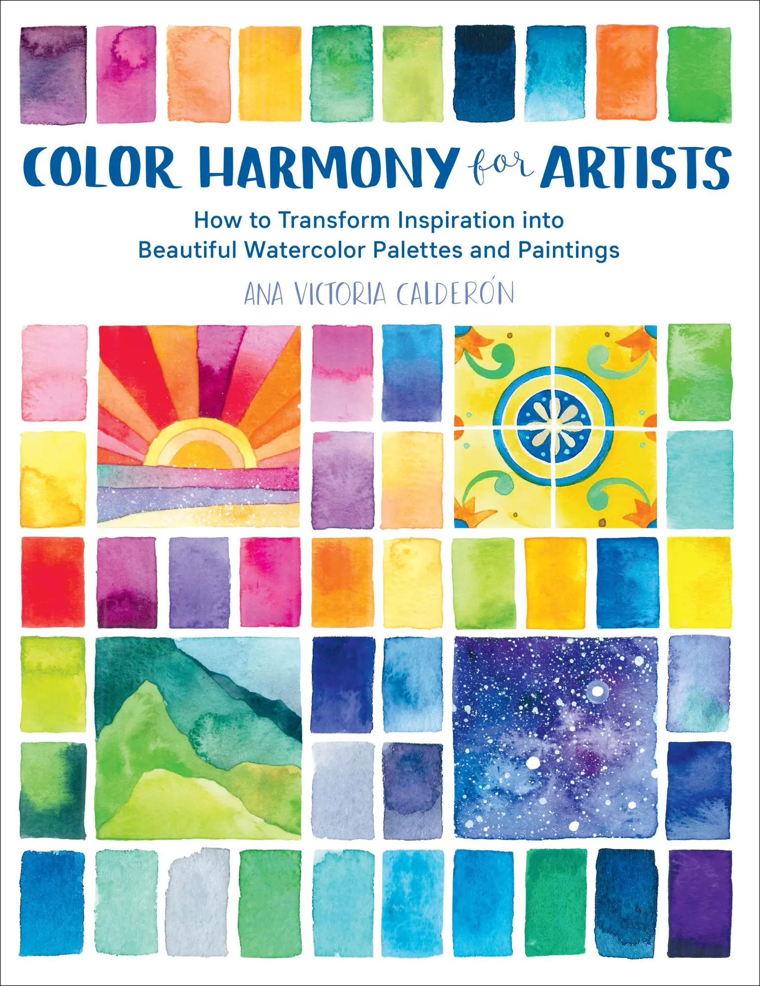 Cover: 9781631597718 | Color Harmony for Artists | Ana Victoria Calderón | Taschenbuch | 2019