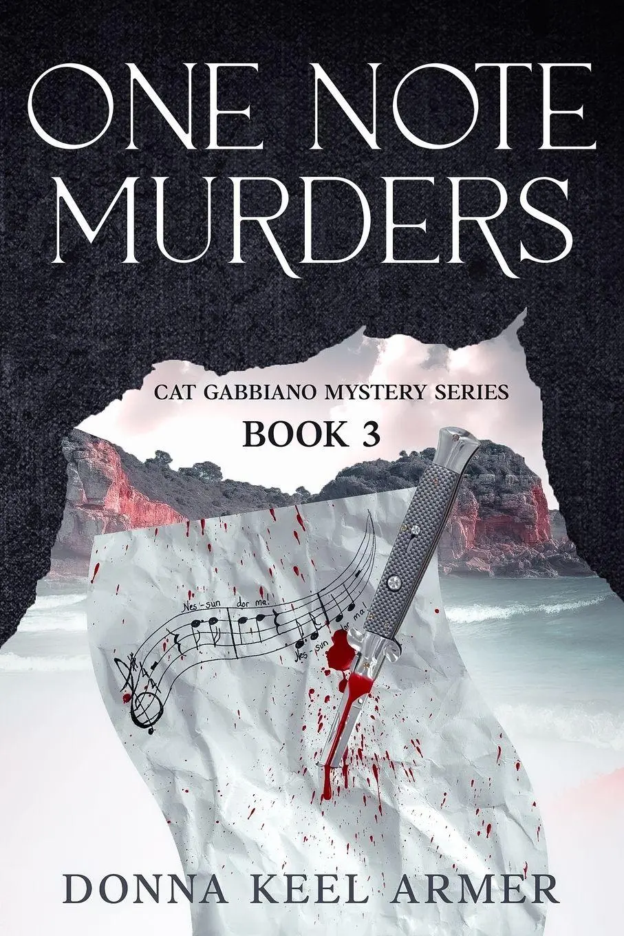 Cover: 9781637777718 | One Note Murders | Donna Keel Armer | Taschenbuch | Englisch | 2025