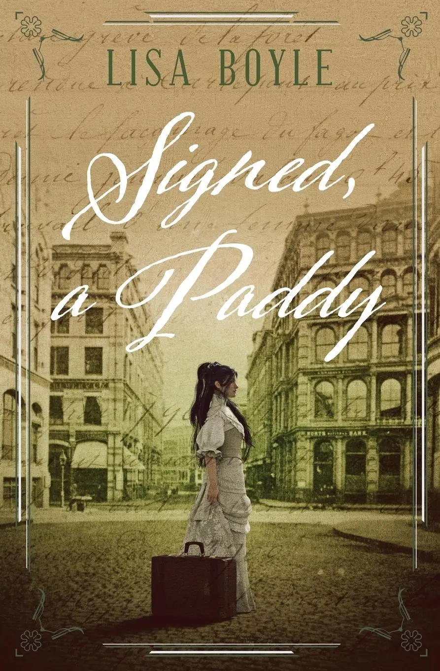 Cover: 9781736607718 | Signed, A Paddy | Lisa Boyle | Taschenbuch | Englisch | 2021