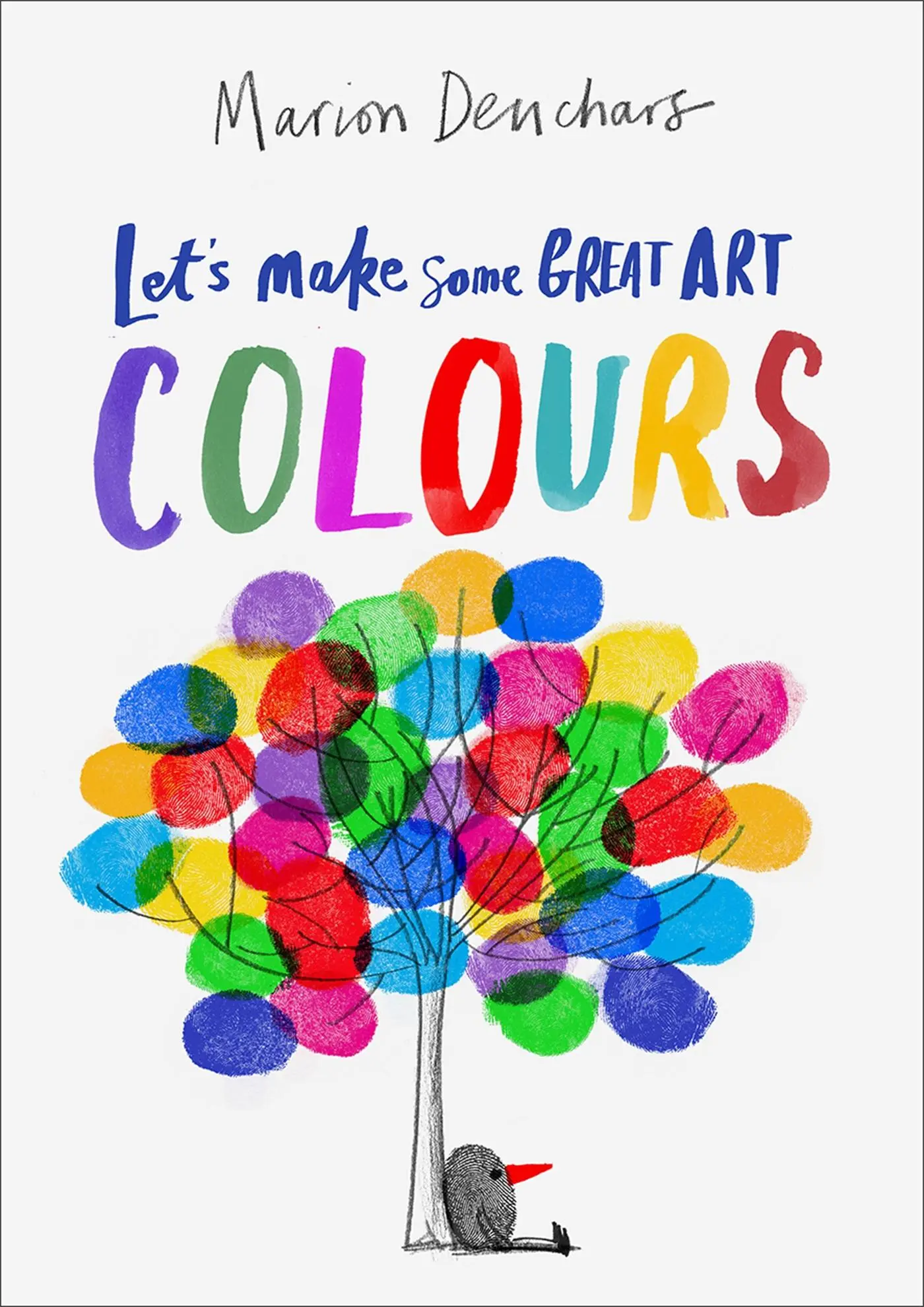 Cover: 9781786277718 | Let's Make Some Great Art: Colours | Marion Deuchars | Taschenbuch