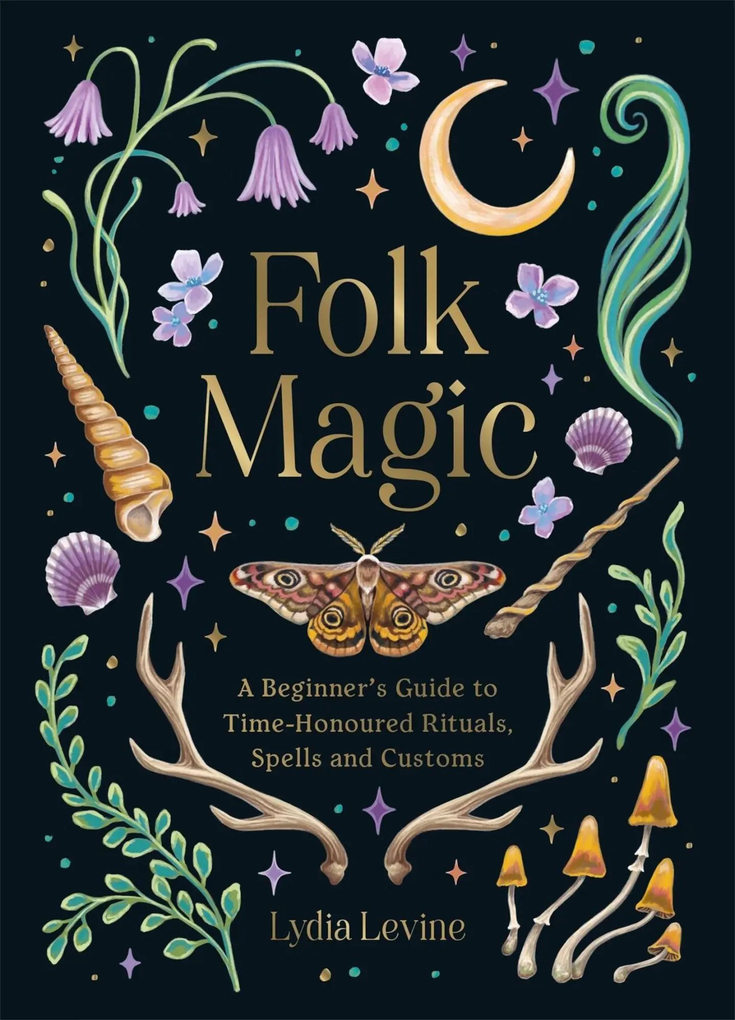Cover: 9781837997718 | Folk Magic | Lydia Levie | Buch | Englisch | 2026 | EAN 9781837997718