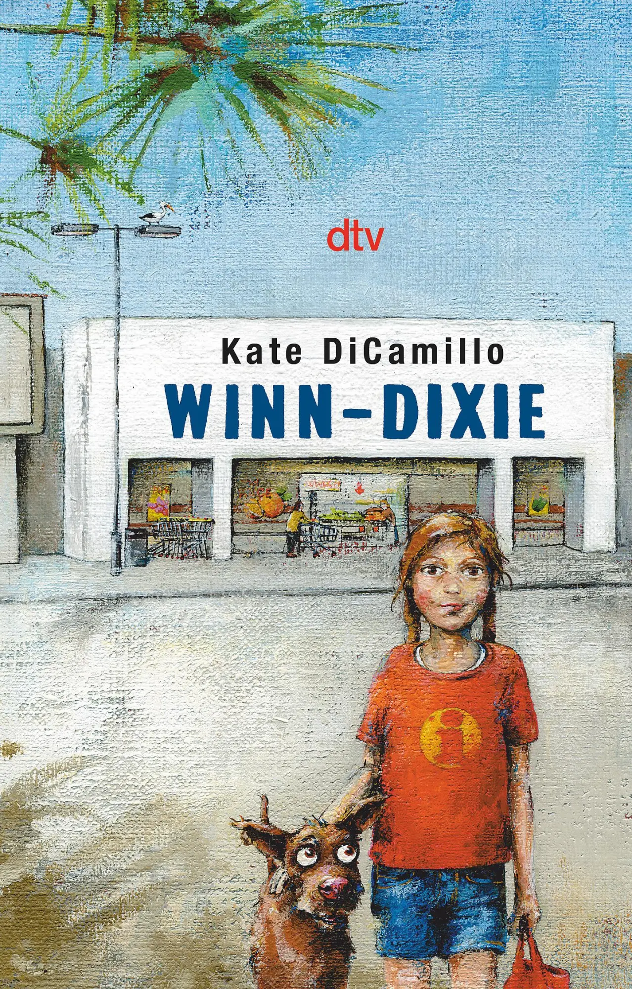 Cover: 9783423707718 | Winn-Dixie | Kate DiCamillo | Taschenbuch | dtv- Junior | 144 S. Cover: 9783423707718 | Winn-Dixie | Kate DiCamillo | Taschenbuch | dtv- Junior | 144 S.