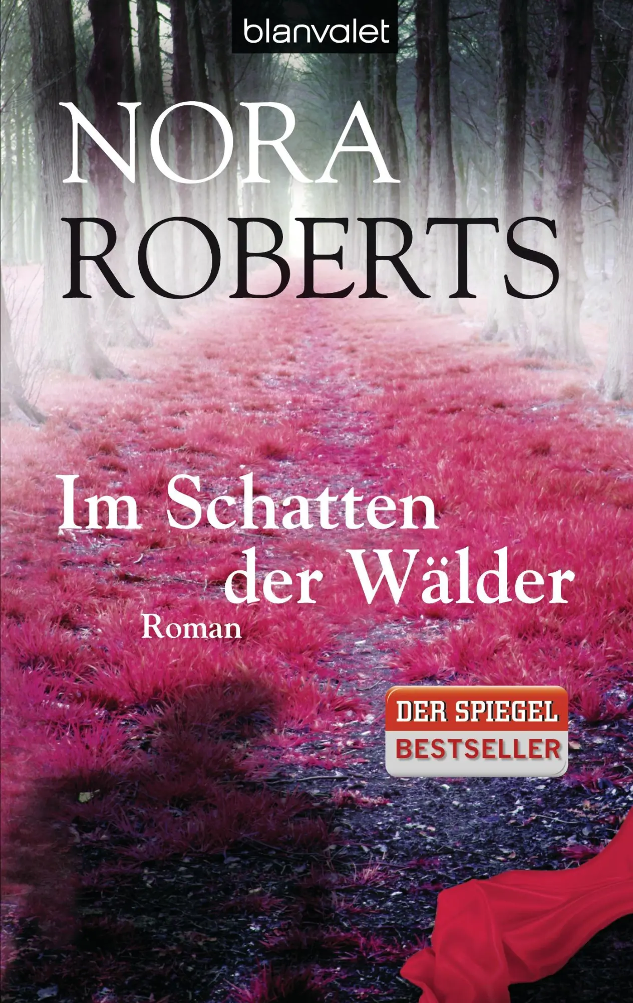 Cover: 9783442377718 | Im Schatten der Wälder | Nora Roberts | Taschenbuch | 544 S. | Deutsch