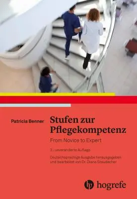 Cover: 9783456857718 | Stufen zur Pflegekompetenz | From Novice to Expert | Patricia Benner