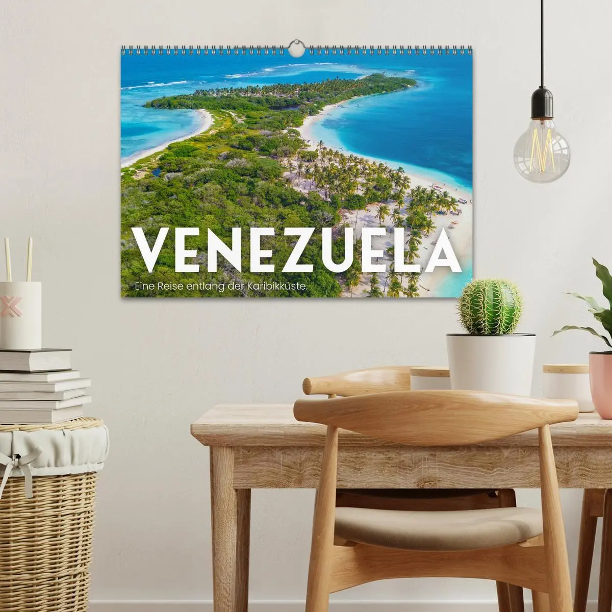 Bild: 9783457607718 | Venezuela - Eine Reise entlang der Karibikküste. (Wandkalender 2026...