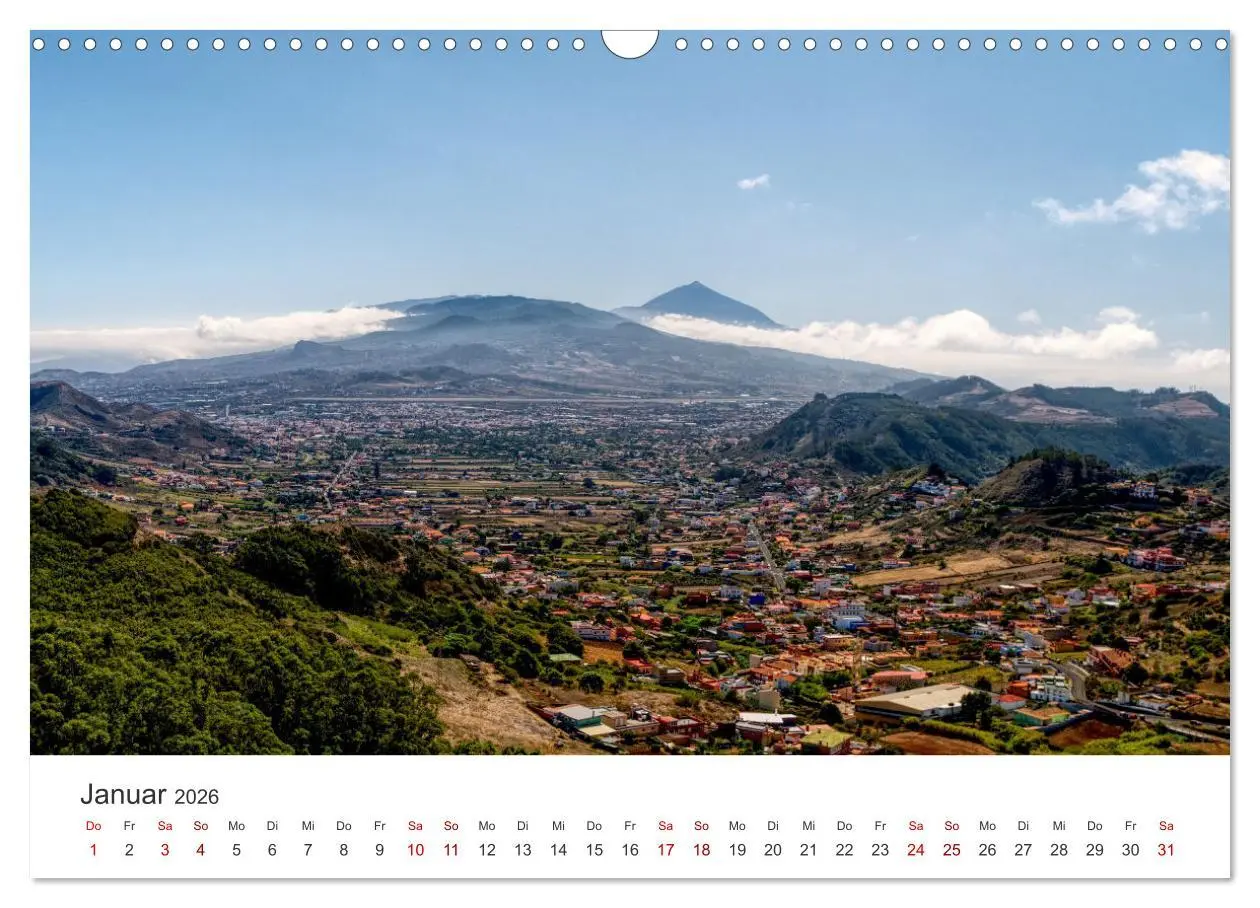 Bild: 9783457607718 | Venezuela - Eine Reise entlang der Karibikküste. (Wandkalender 2026...