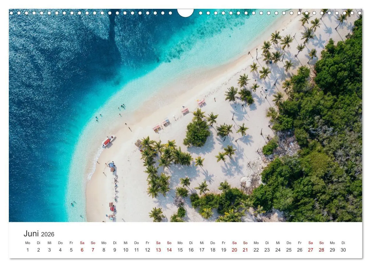 Bild: 9783457607718 | Venezuela - Eine Reise entlang der Karibikküste. (Wandkalender 2026...