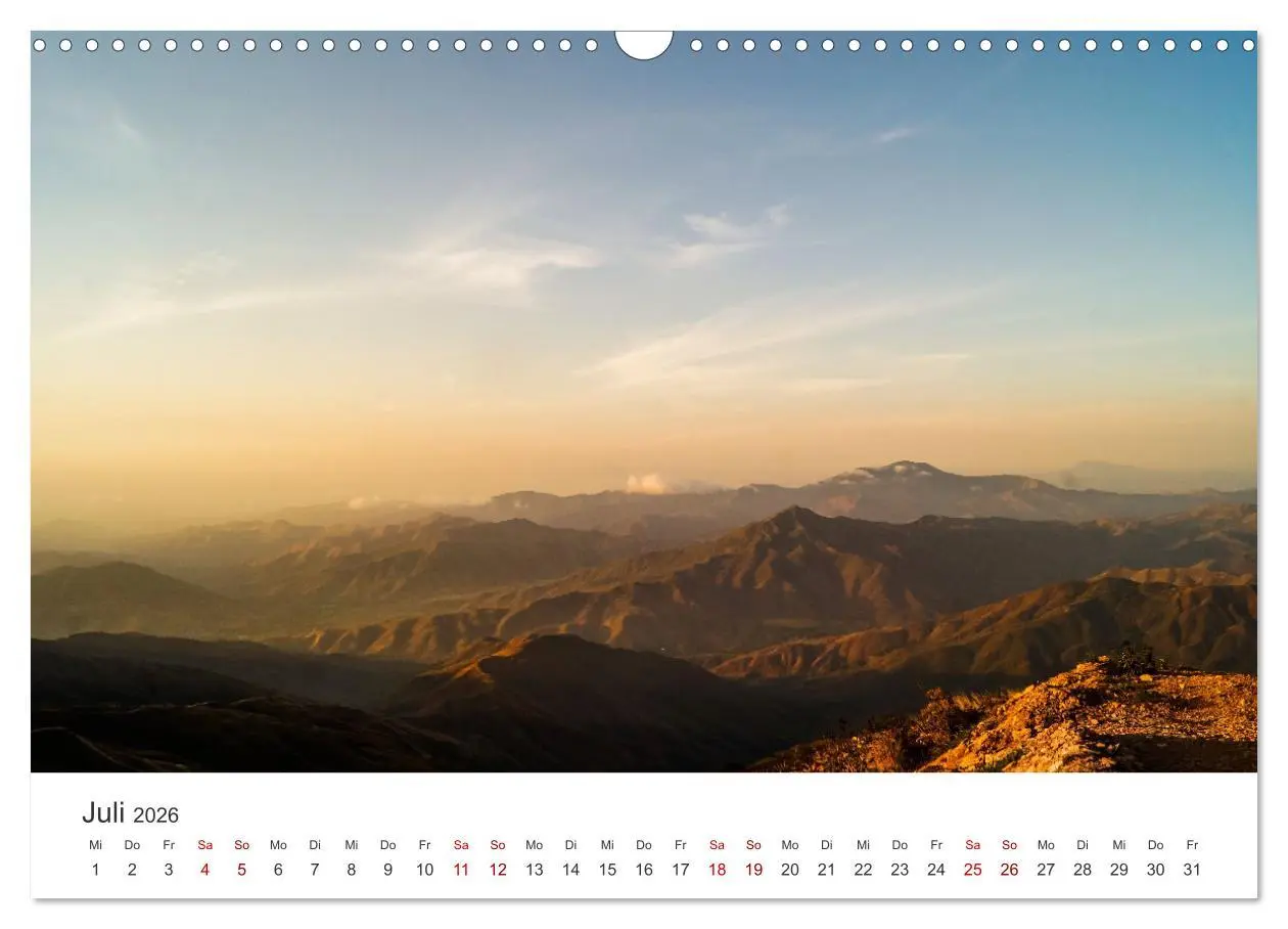 Bild: 9783457607718 | Venezuela - Eine Reise entlang der Karibikküste. (Wandkalender 2026...