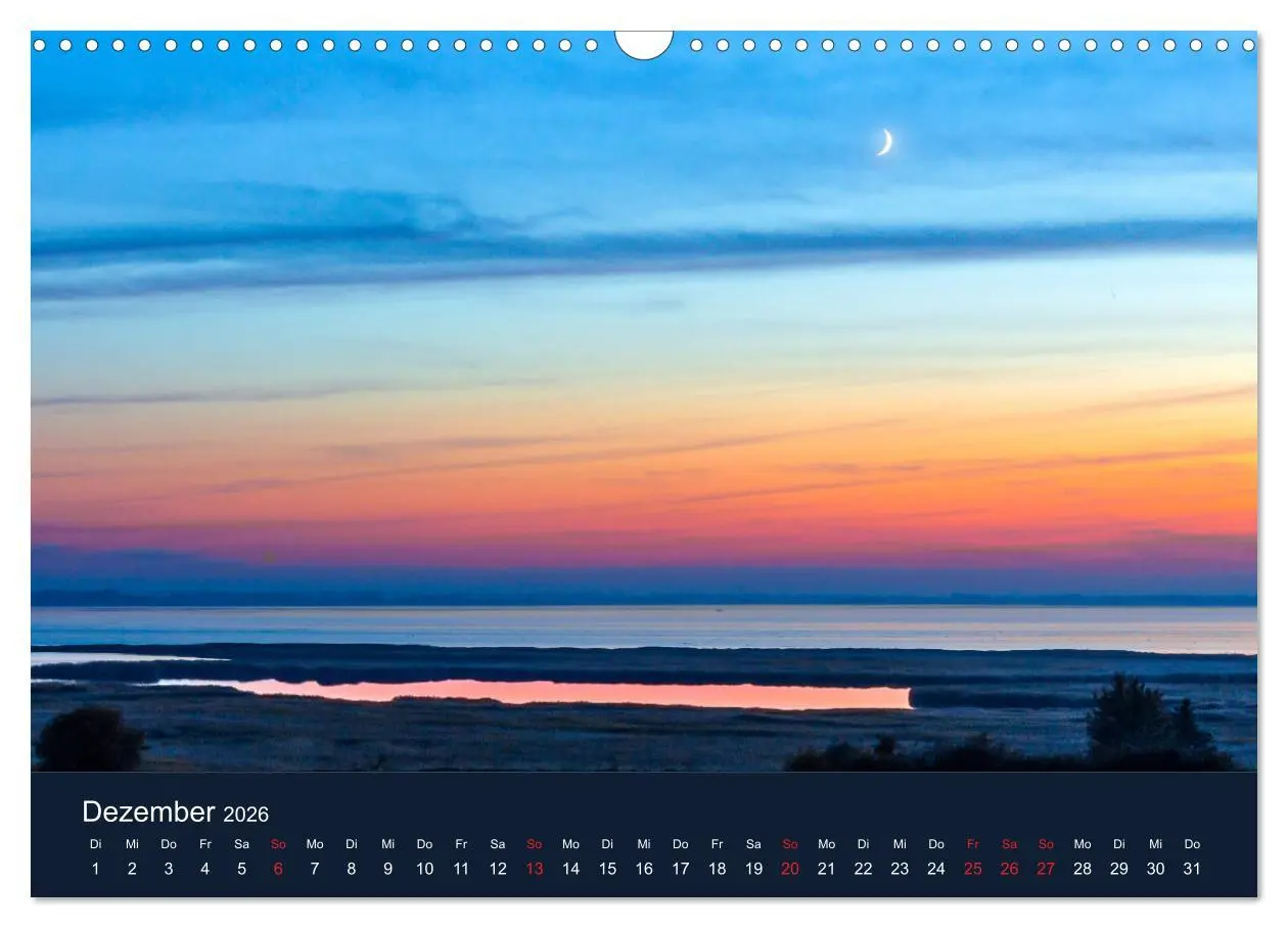 Bild: 9783457777718 | Mön, Impressionen einer dänischen Insel (Wandkalender 2026 DIN A3...