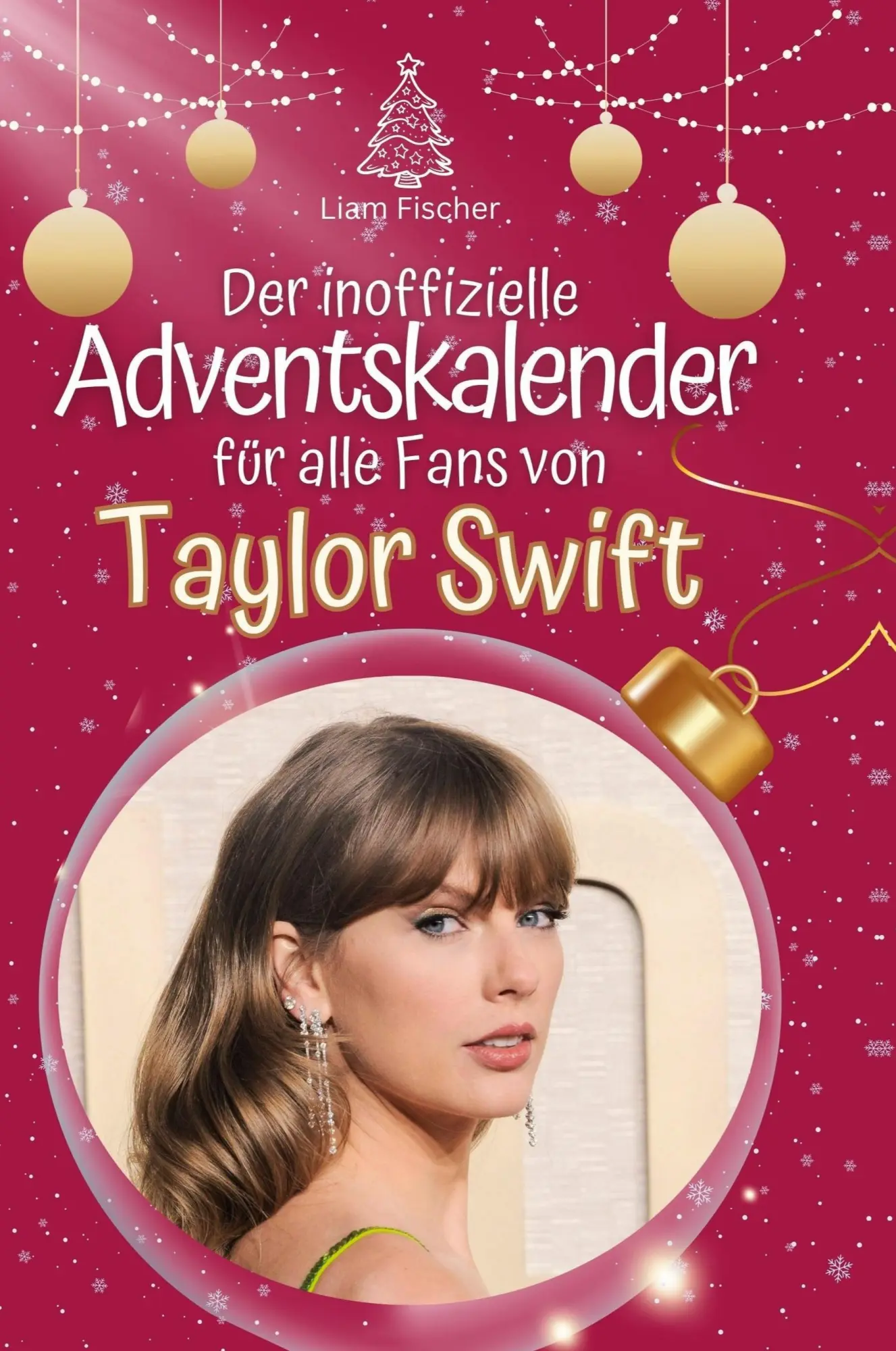 Cover: 9783759107718 | Der inoffizielle Adventskalender für alle Fans von Taylor Swift | Buch