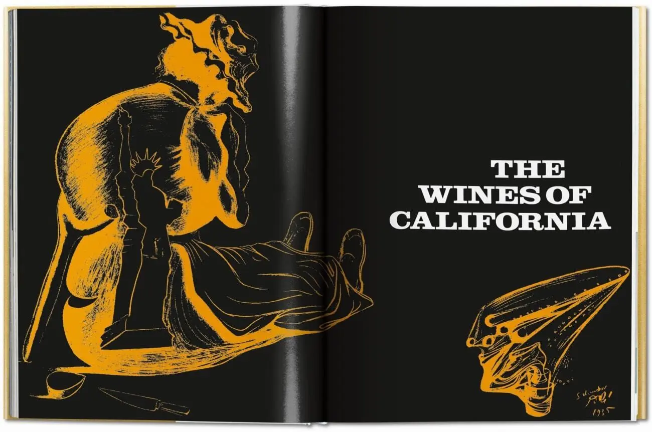 Bild: 9783836567718 | Dalí. Les Vins de Gala | TASCHEN | Buch | Französisch | 2024 | TASCHEN