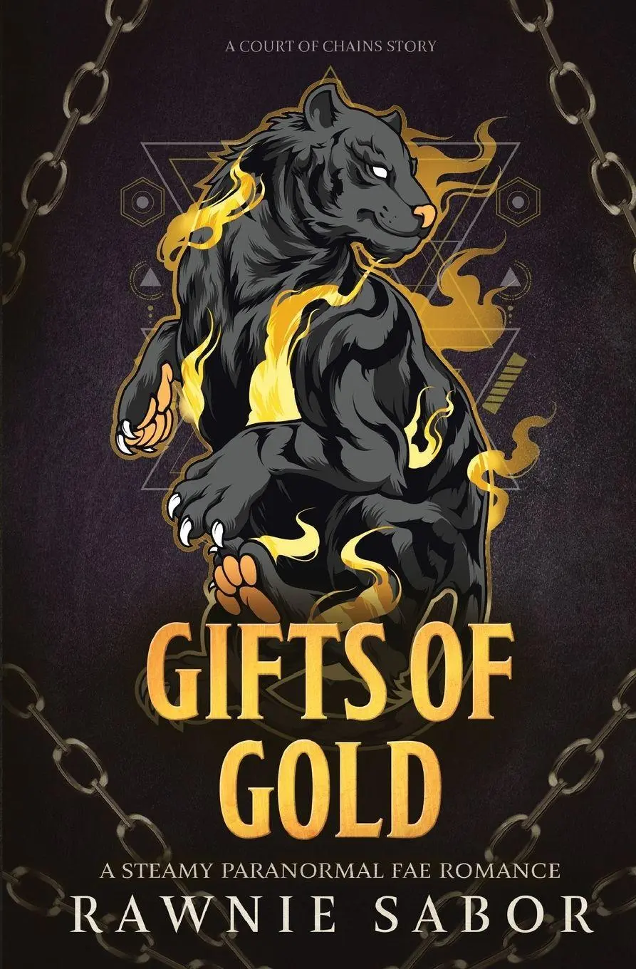 Cover: 9788797467718 | Gifts of Gold | A Paranormal Fae Romance | Rawnie Sabor | Taschenbuch