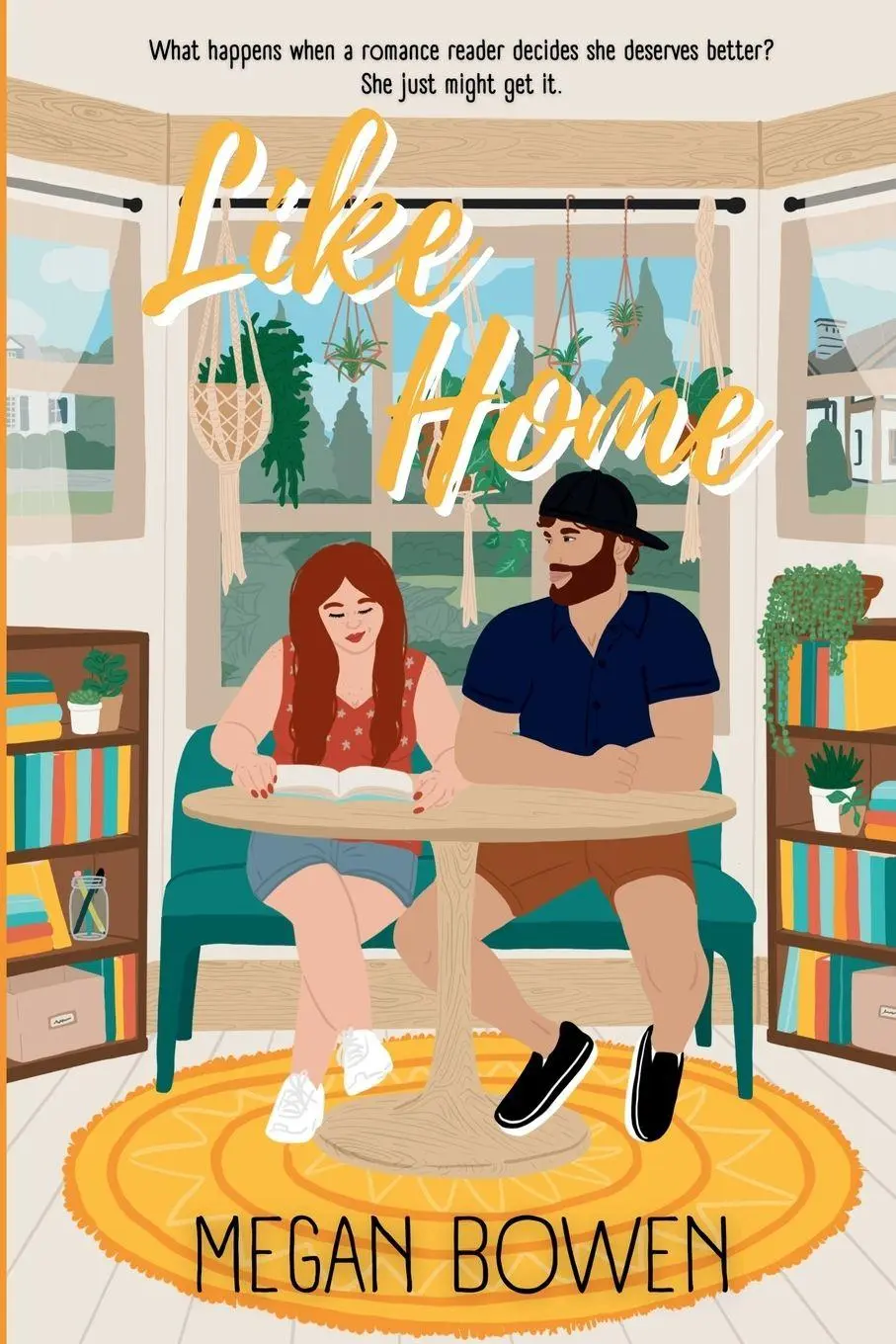 Cover: 9798991877718 | Like Home | Megan Bowen | Taschenbuch | Englisch | 2025 | Megan Bowen