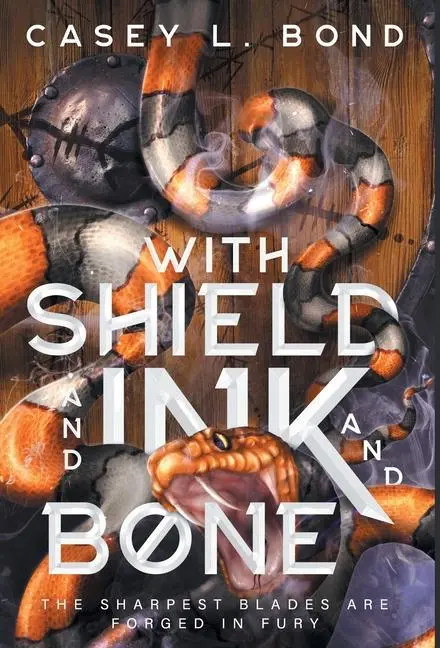 Cover: 9780578777818 | With Shield and Ink and Bone | Casey L Bond | Buch | Gebunden | 2020