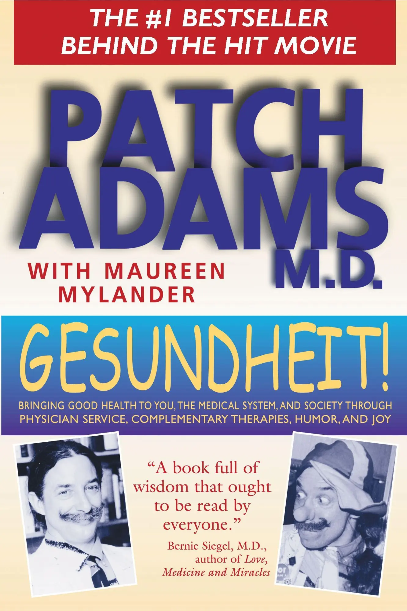Cover: 9780892817818 | Gesundheit! | Patch Adams | Taschenbuch | Kartoniert / Broschiert