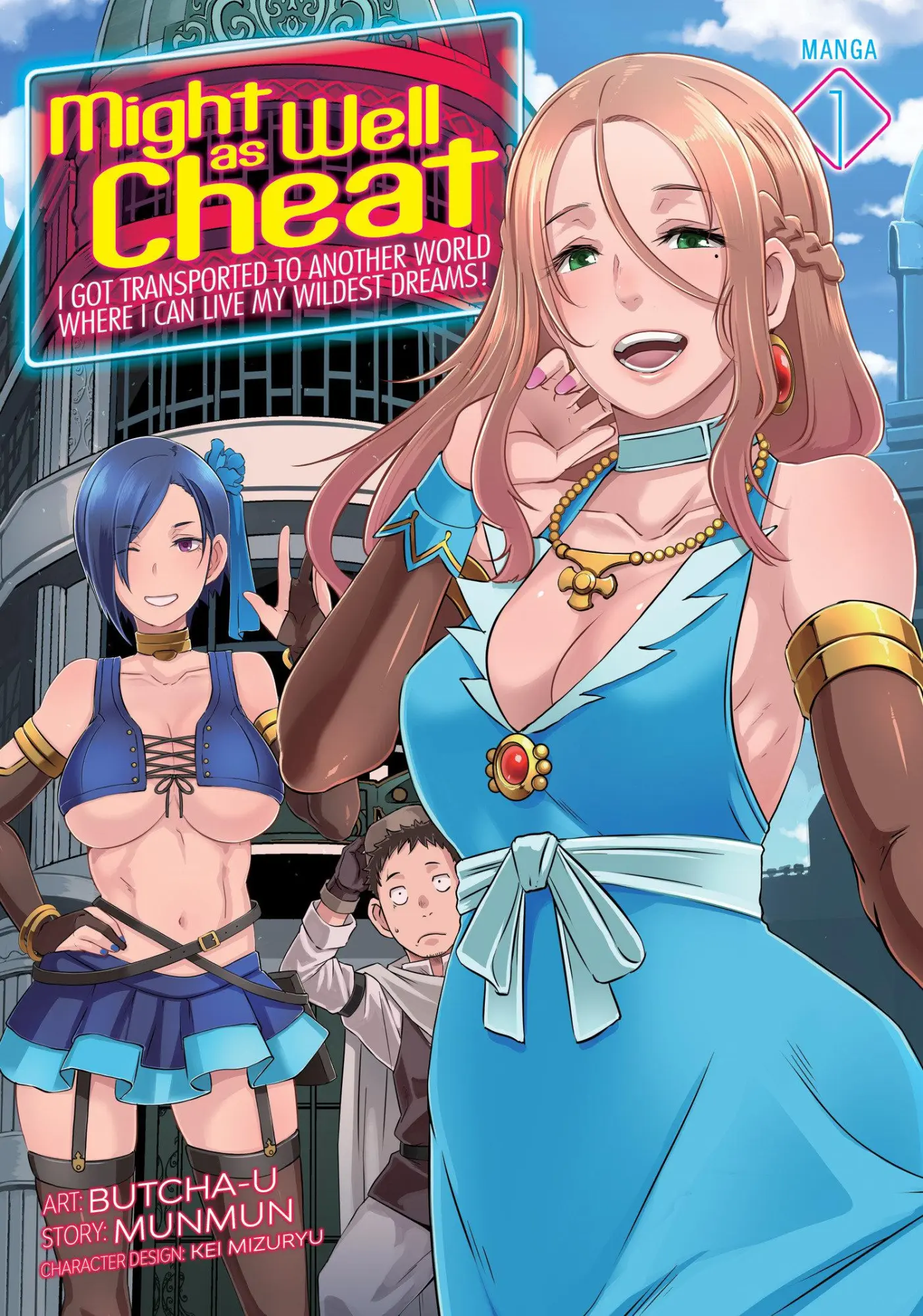 Cover: 9781648277818 | Might as Well Cheat: I Got Transported to Another World Where I Can...