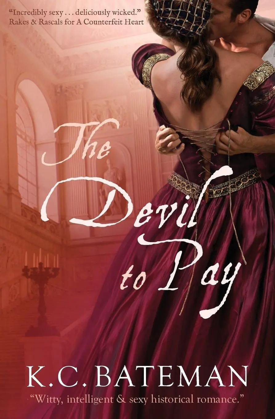 Cover: 9781732637818 | The Devil To Pay | K C Bateman | Taschenbuch | Kartoniert / Broschiert