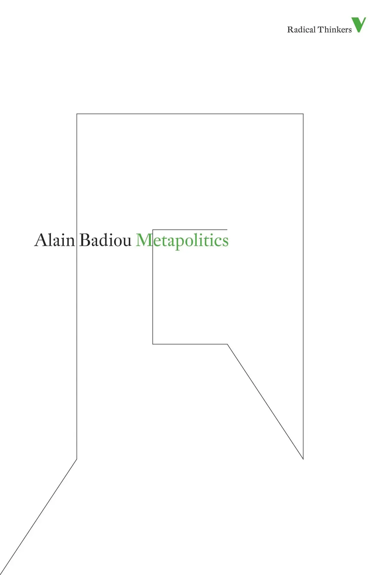 Cover: 9781844677818 | Metapolitics | Alain Badiou | Taschenbuch | Kartoniert / Broschiert