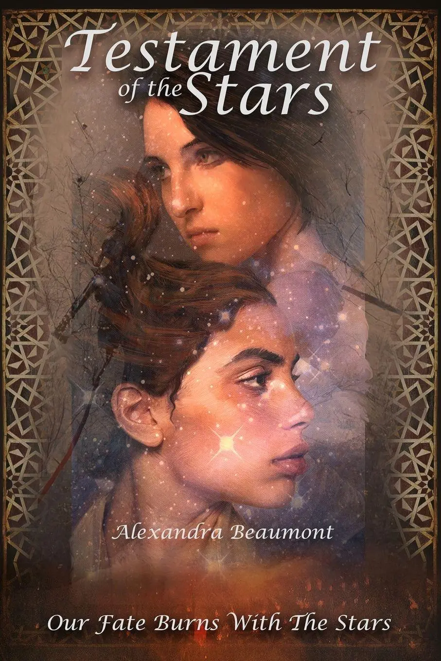 Cover: 9781957537818 | Testament of the Stars | Alexandra Beaumont | Taschenbuch | Englisch