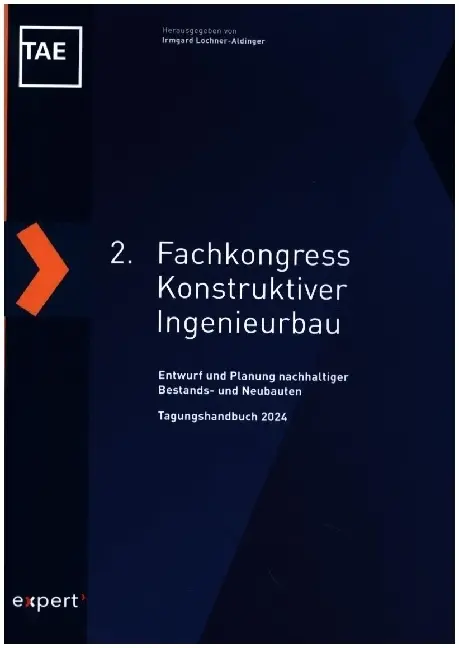 Cover: 9783381127818 | 2. Fachkongress Konstruktiver Ingenieurbau 2024 | Taschenbuch | 255 S.