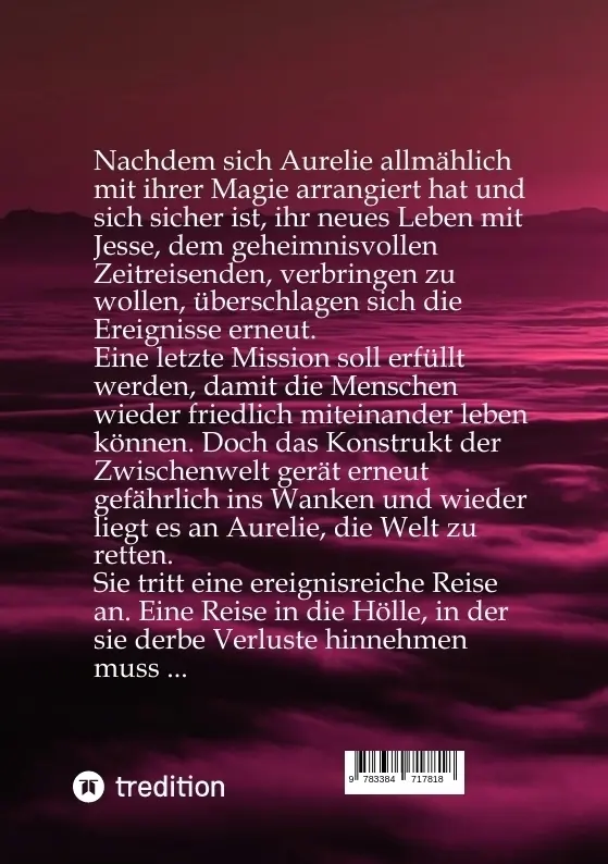 Bild: 9783384717818 | Im Riss der Zeit | Nichts ist für immer | Eileen Teuchert | Buch