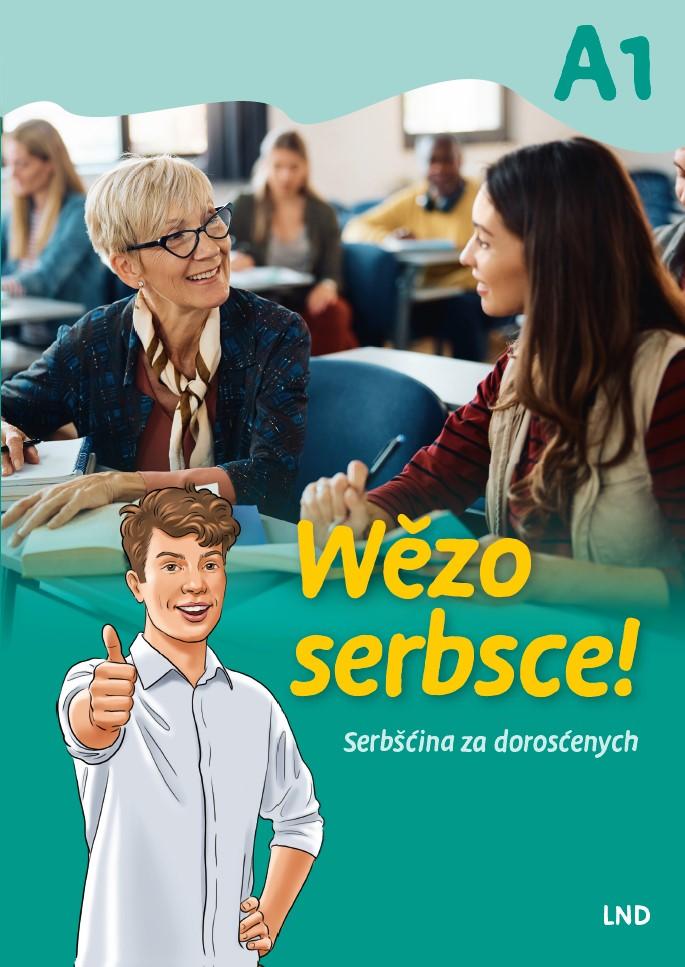 Cover: 9783742027818 | Wezo serbsce! Serbcina za doroscenych | Marek Krawc (u. a.) | Buch