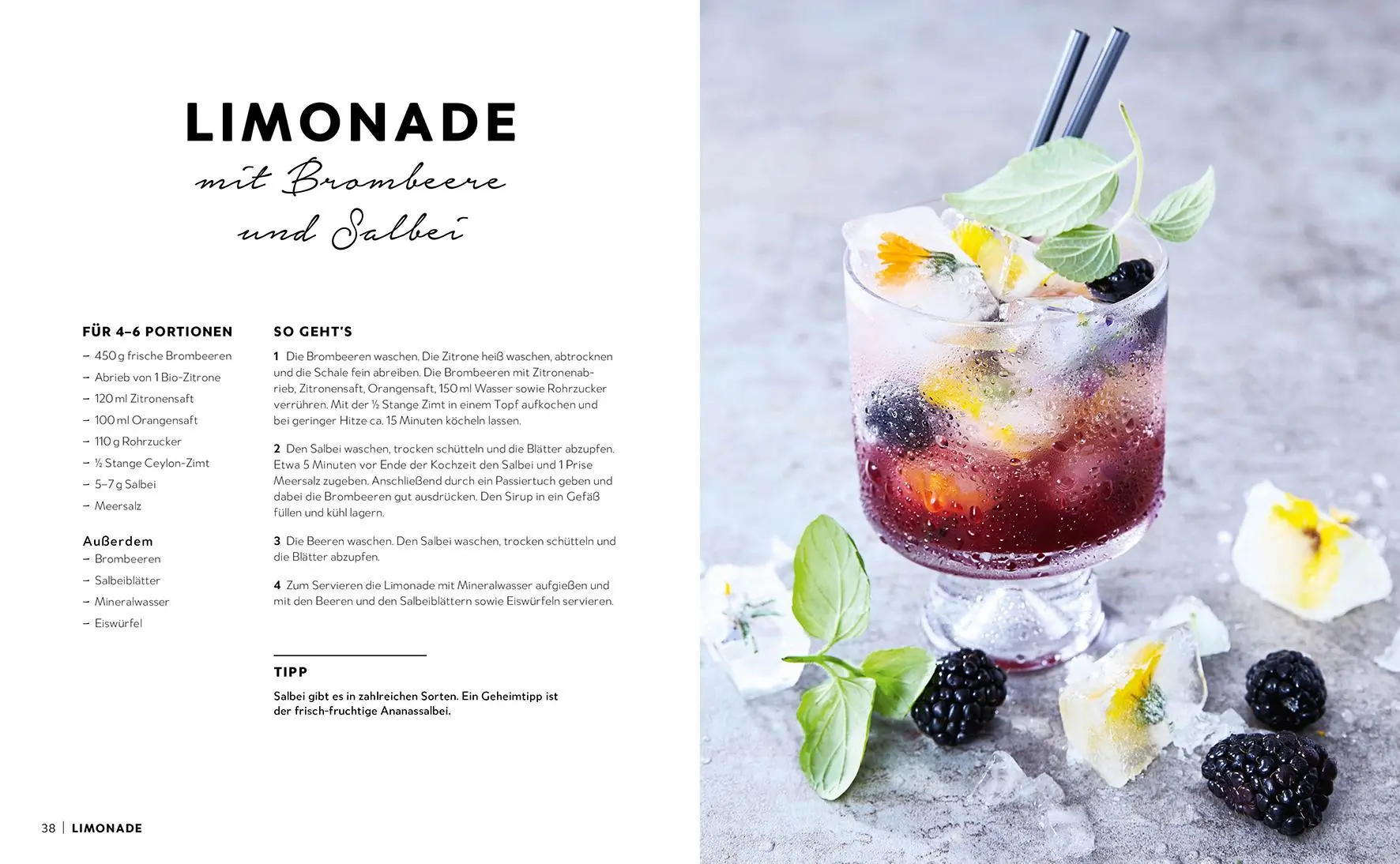 Bild: 9783745927818 | Die große Sommerküche - 100 Rezepte für heiße Tage | Fischer | Buch