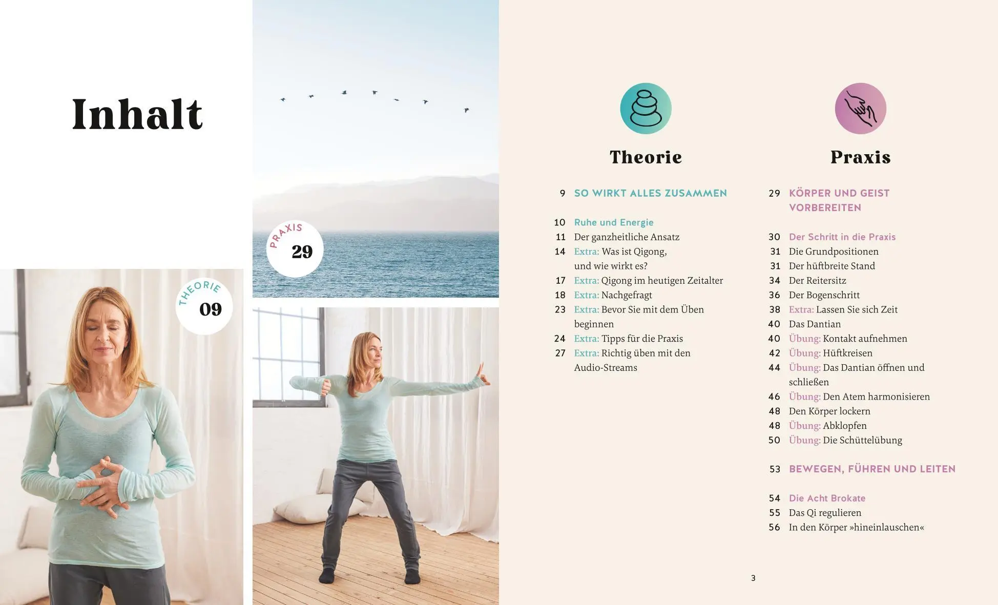 Bild: 9783833897818 | Qigong | Wilhelm Mertens (u. a.) | Taschenbuch | 128 S. | Deutsch