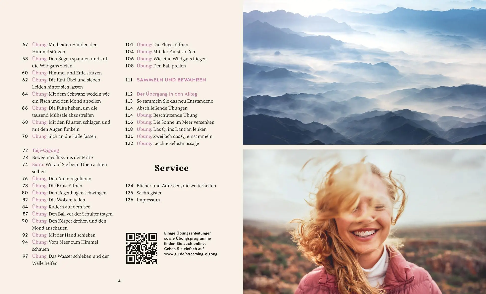 Bild: 9783833897818 | Qigong | Wilhelm Mertens (u. a.) | Taschenbuch | 128 S. | Deutsch