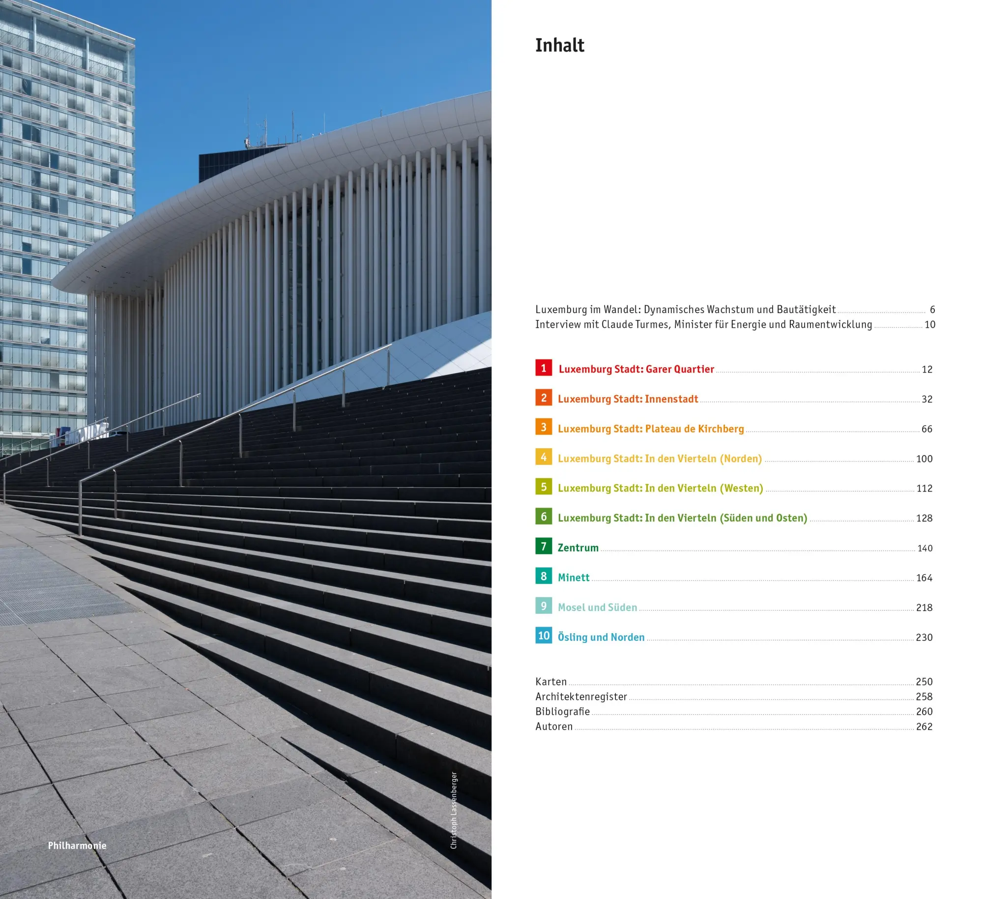 Bild: 9783869227818 | Luxemburg. Architekturführer | Patricia Wruuck | Taschenbuch | 264 S.