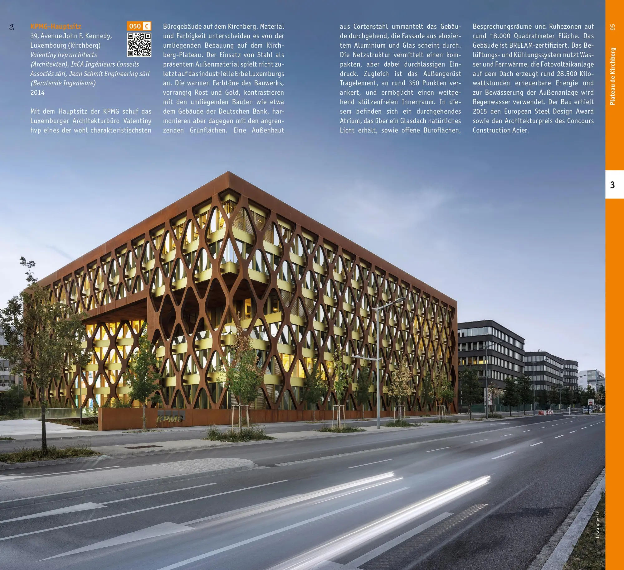 Bild: 9783869227818 | Luxemburg. Architekturführer | Patricia Wruuck | Taschenbuch | 264 S.