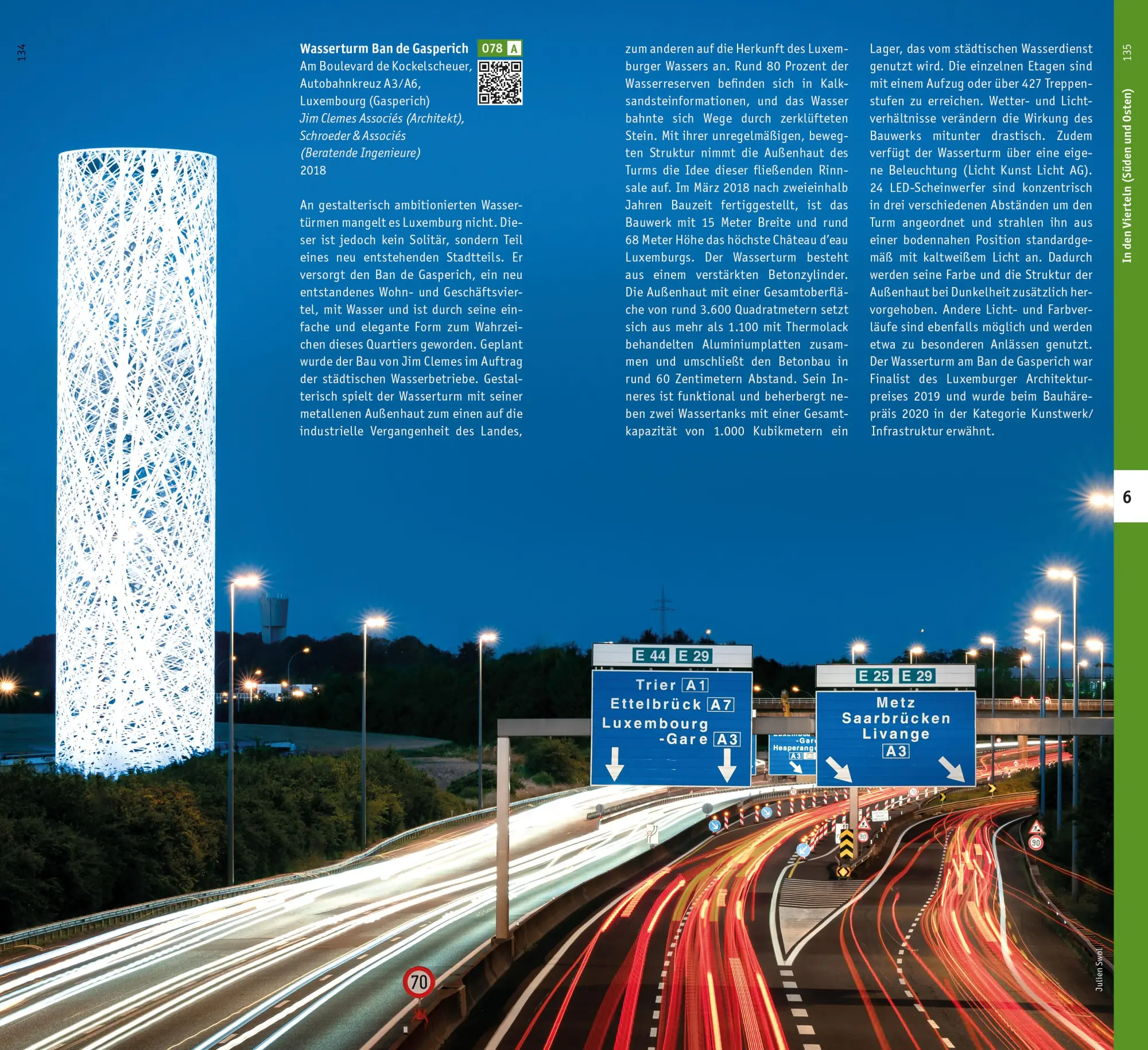 Bild: 9783869227818 | Luxemburg. Architekturführer | Patricia Wruuck | Taschenbuch | 264 S.