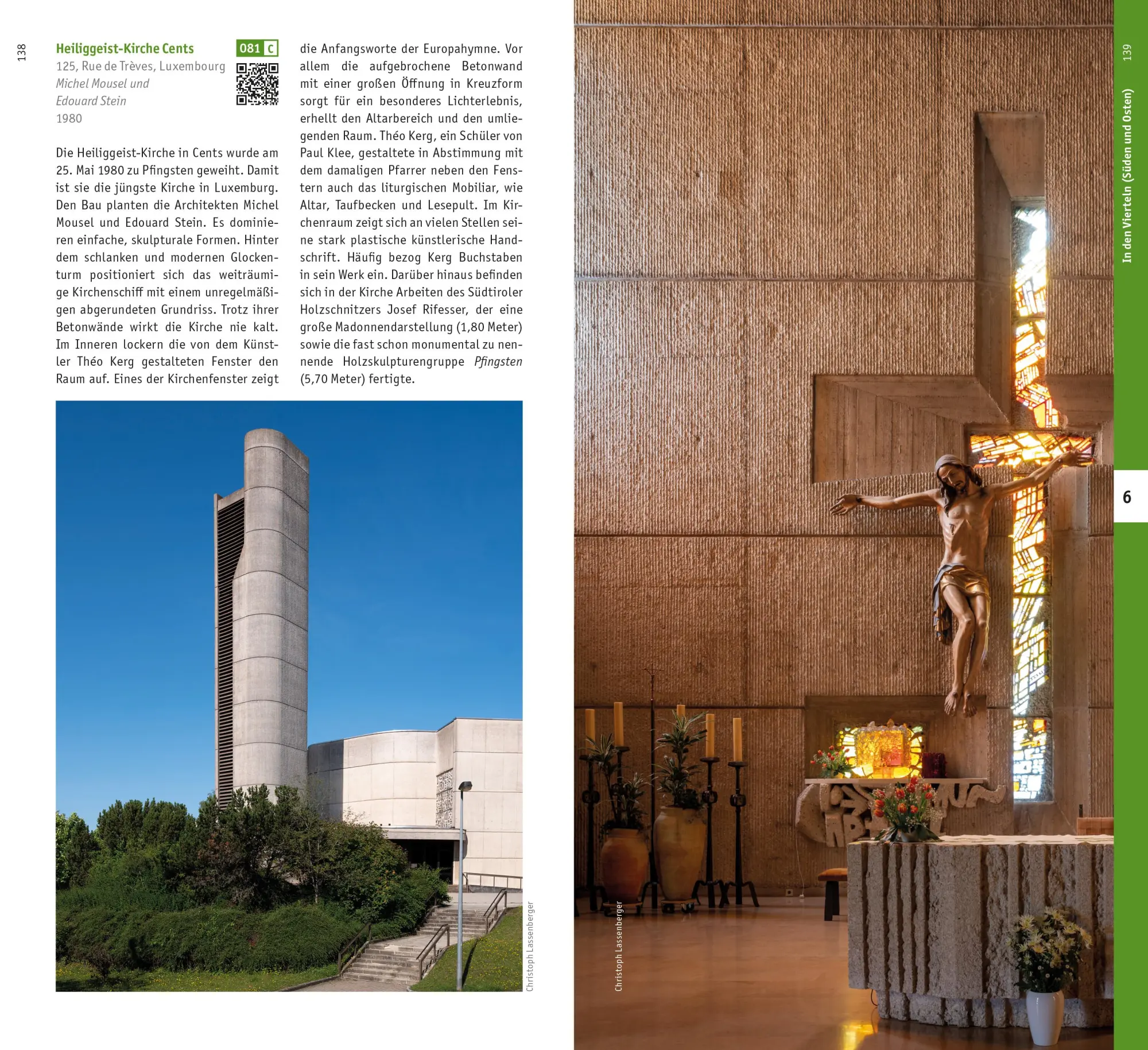 Bild: 9783869227818 | Luxemburg. Architekturführer | Patricia Wruuck | Taschenbuch | 264 S.