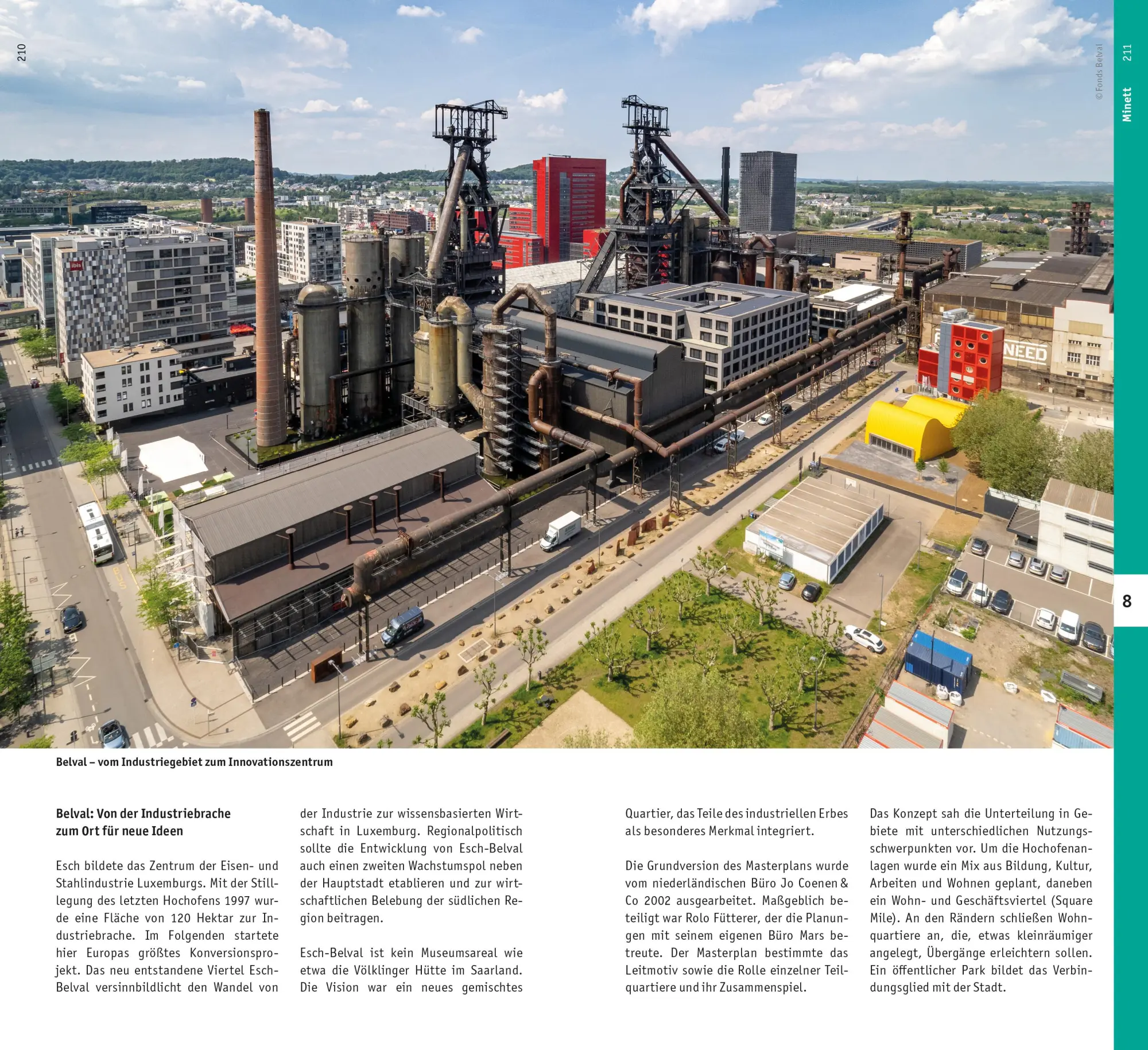 Bild: 9783869227818 | Luxemburg. Architekturführer | Patricia Wruuck | Taschenbuch | 264 S.