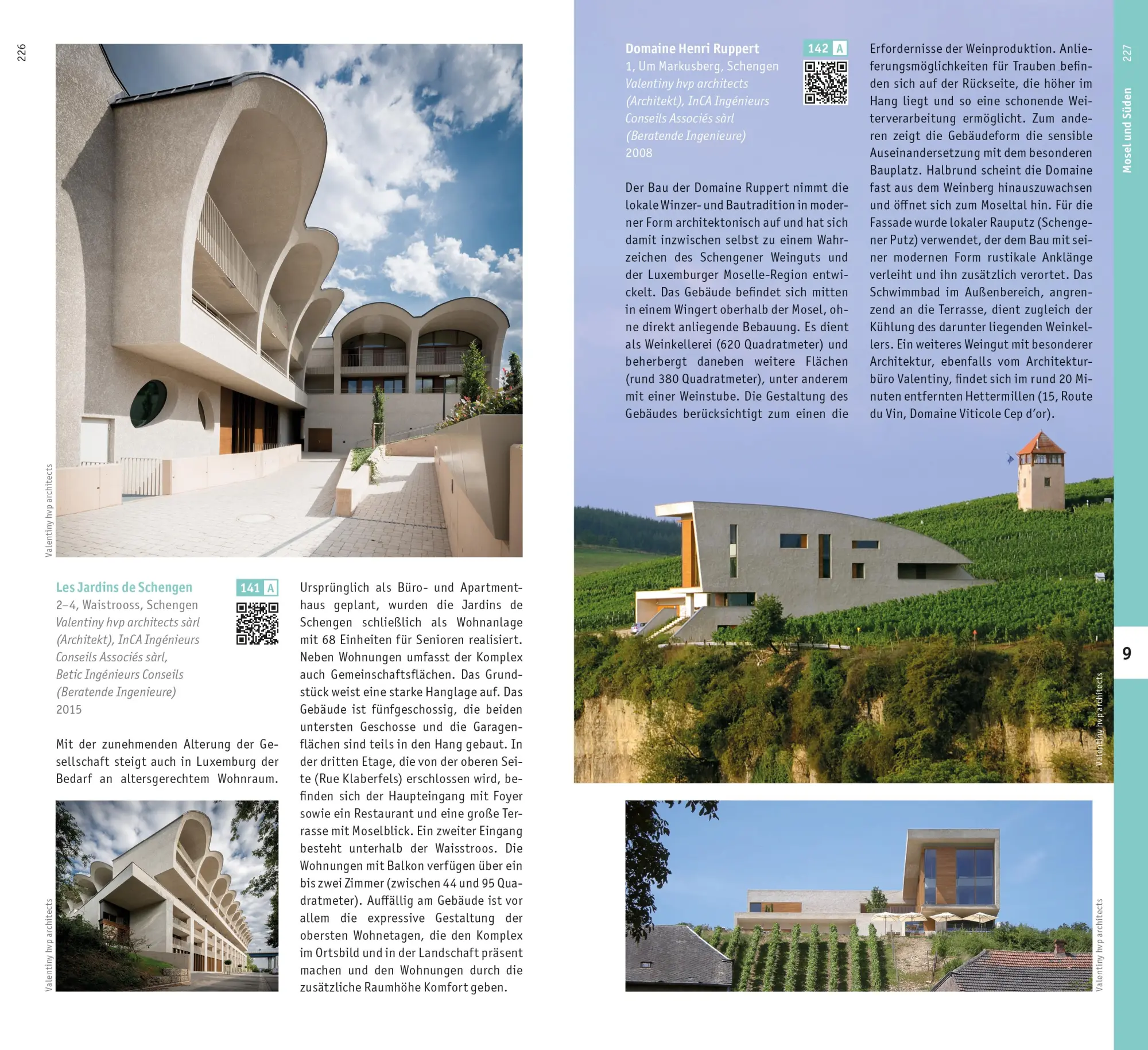 Bild: 9783869227818 | Luxemburg. Architekturführer | Patricia Wruuck | Taschenbuch | 264 S.
