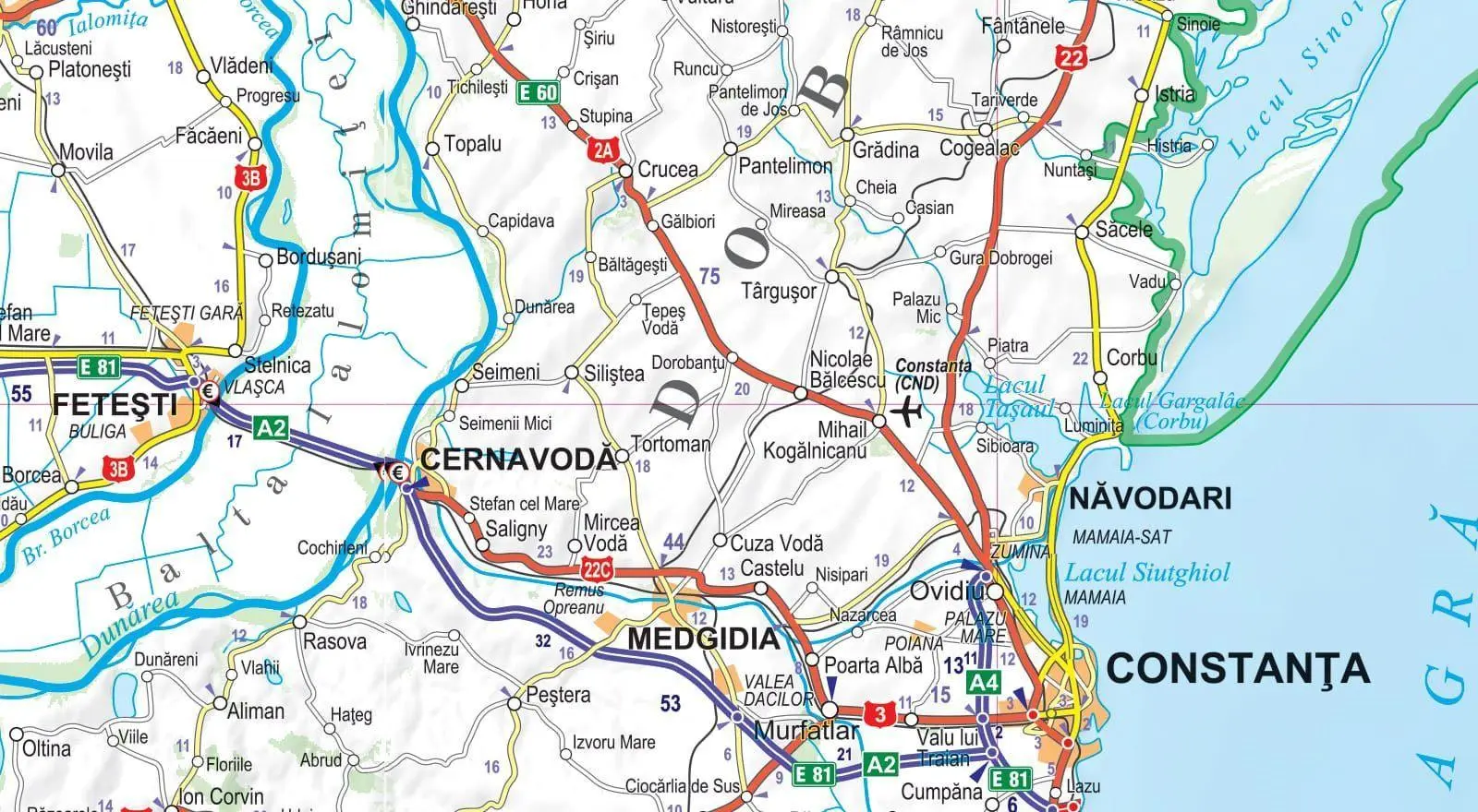 Bild: 9783939997818 | MoTourMaps Rumänien Auto- und Motorradkarte 1:800.000 | MoTourMedia