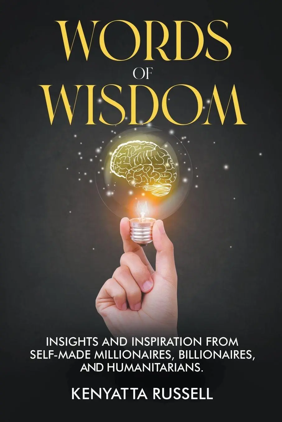 Cover: 9798215907818 | Words of Wisdom | Kenyatta Russell | Taschenbuch | Englisch | 2023
