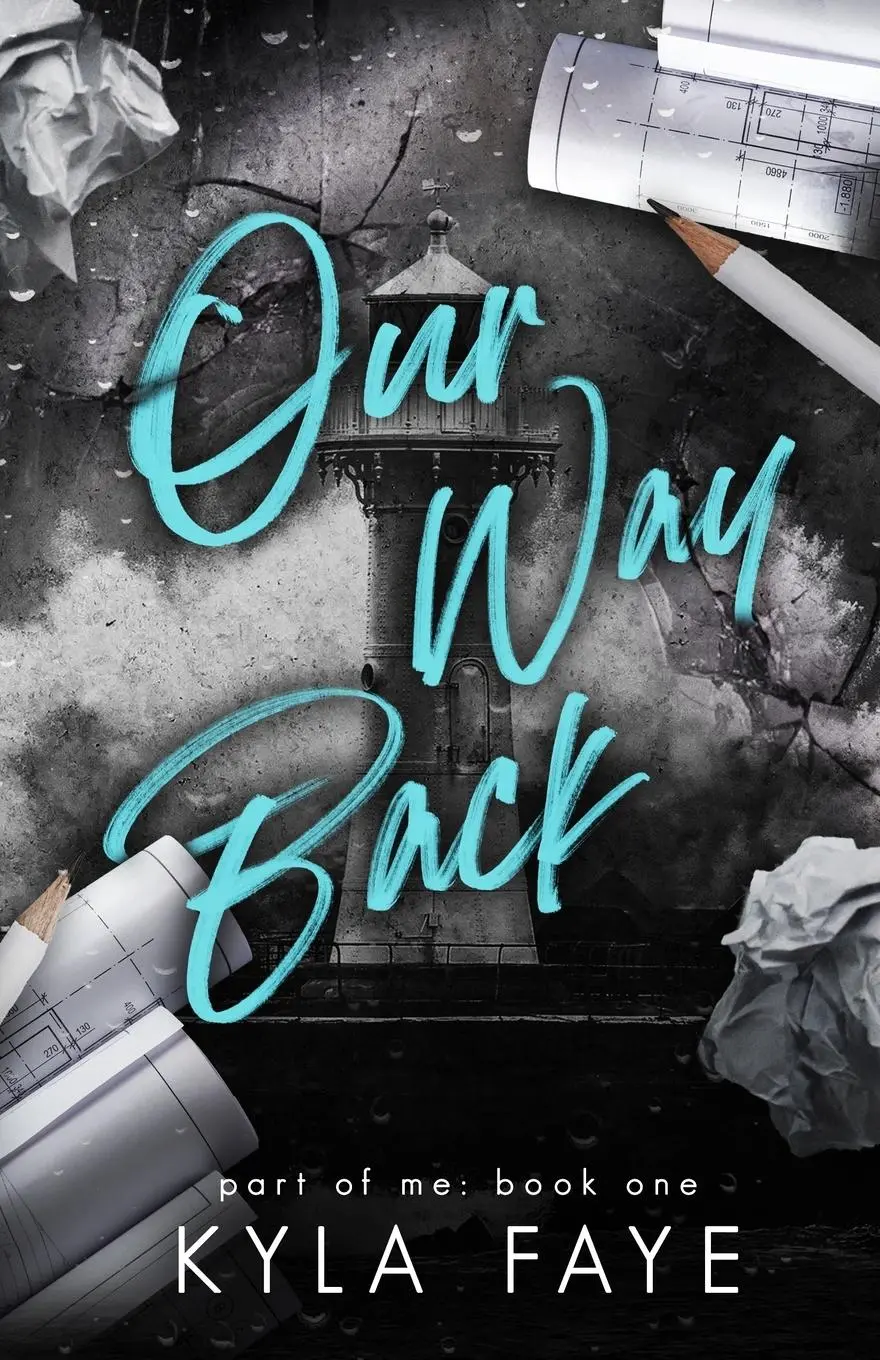 Cover: 9798986847818 | Our Way Back | Kyla Faye | Taschenbuch | Englisch | 2022