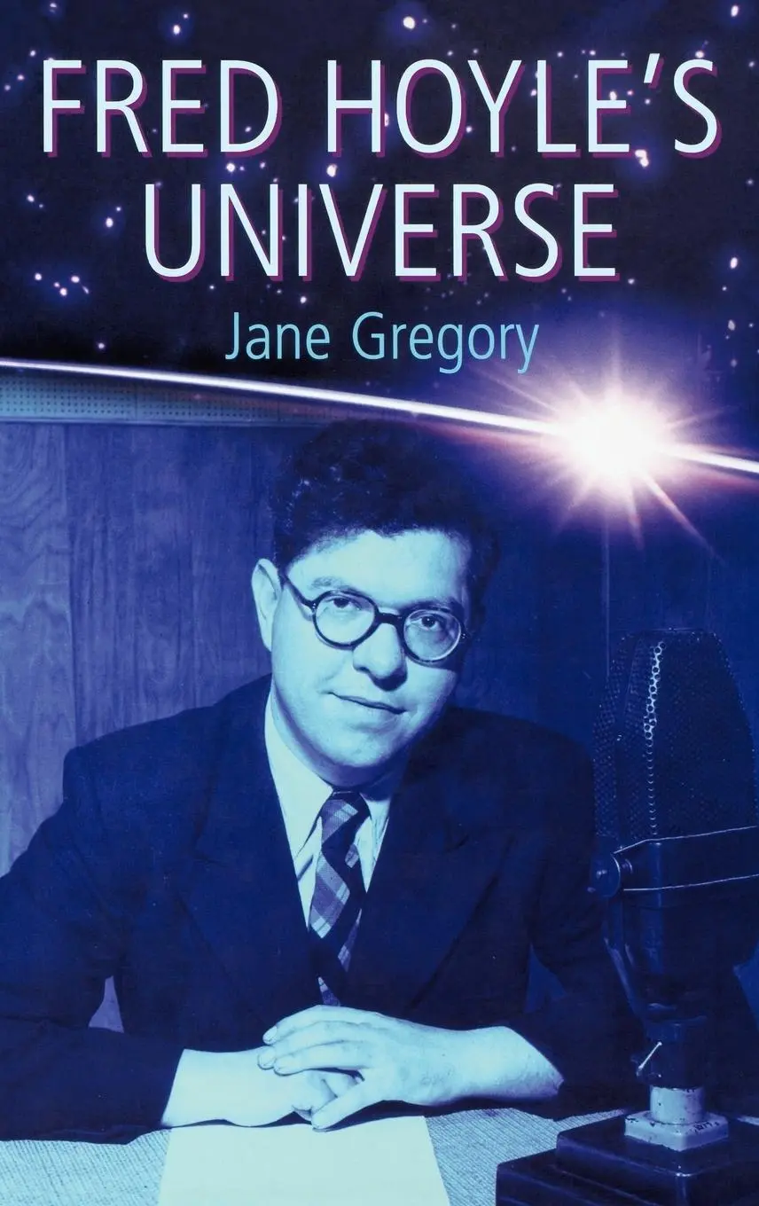 Cover: 9780198507918 | Fred Hoyle's Universe | Jane Gregory | Buch | Gebunden | Englisch