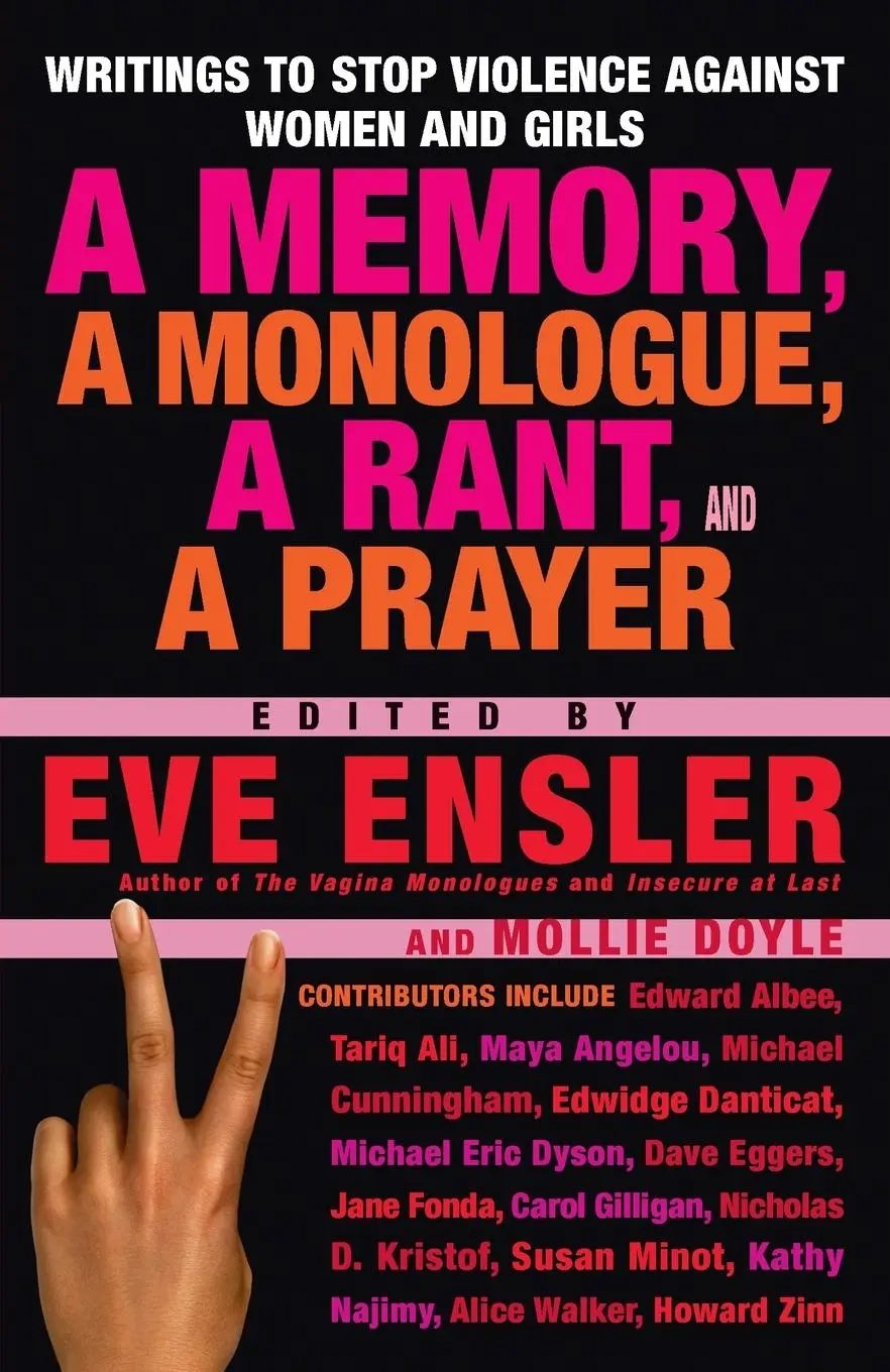 Cover: 9780345497918 | A Memory, a Monologue, a Rant, and a Prayer | Eve Ensler | Taschenbuch