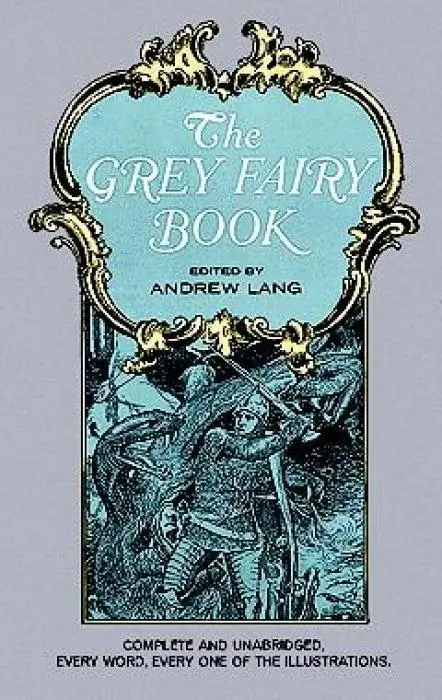 Cover: 9780486217918 | The Grey Fairy Book | Andrew Lang | Taschenbuch | Englisch