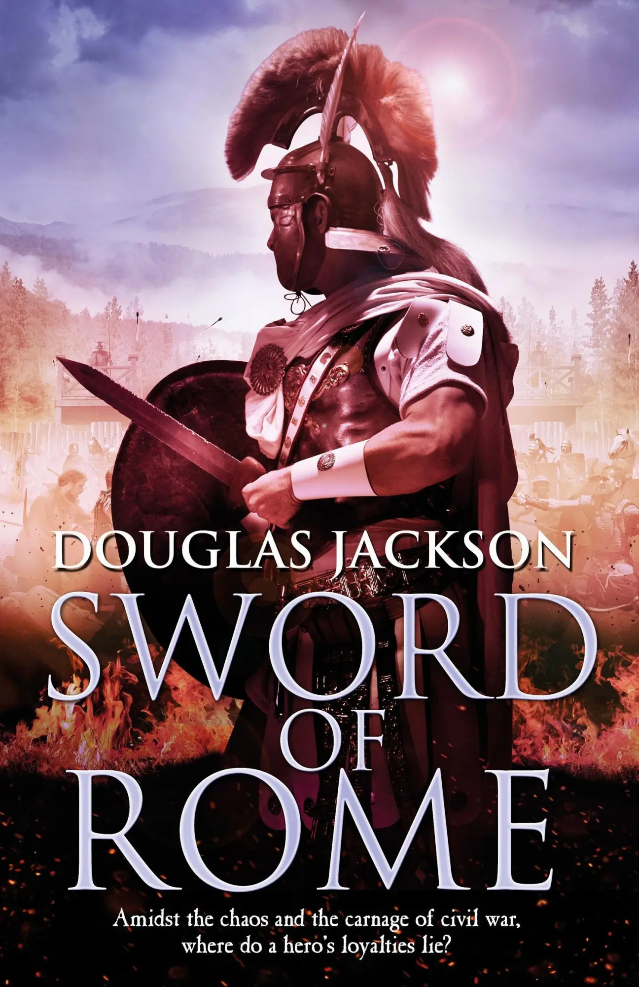 Cover: 9780552167918 | Sword of Rome | Douglas Jackson | Taschenbuch | Englisch | 2014
