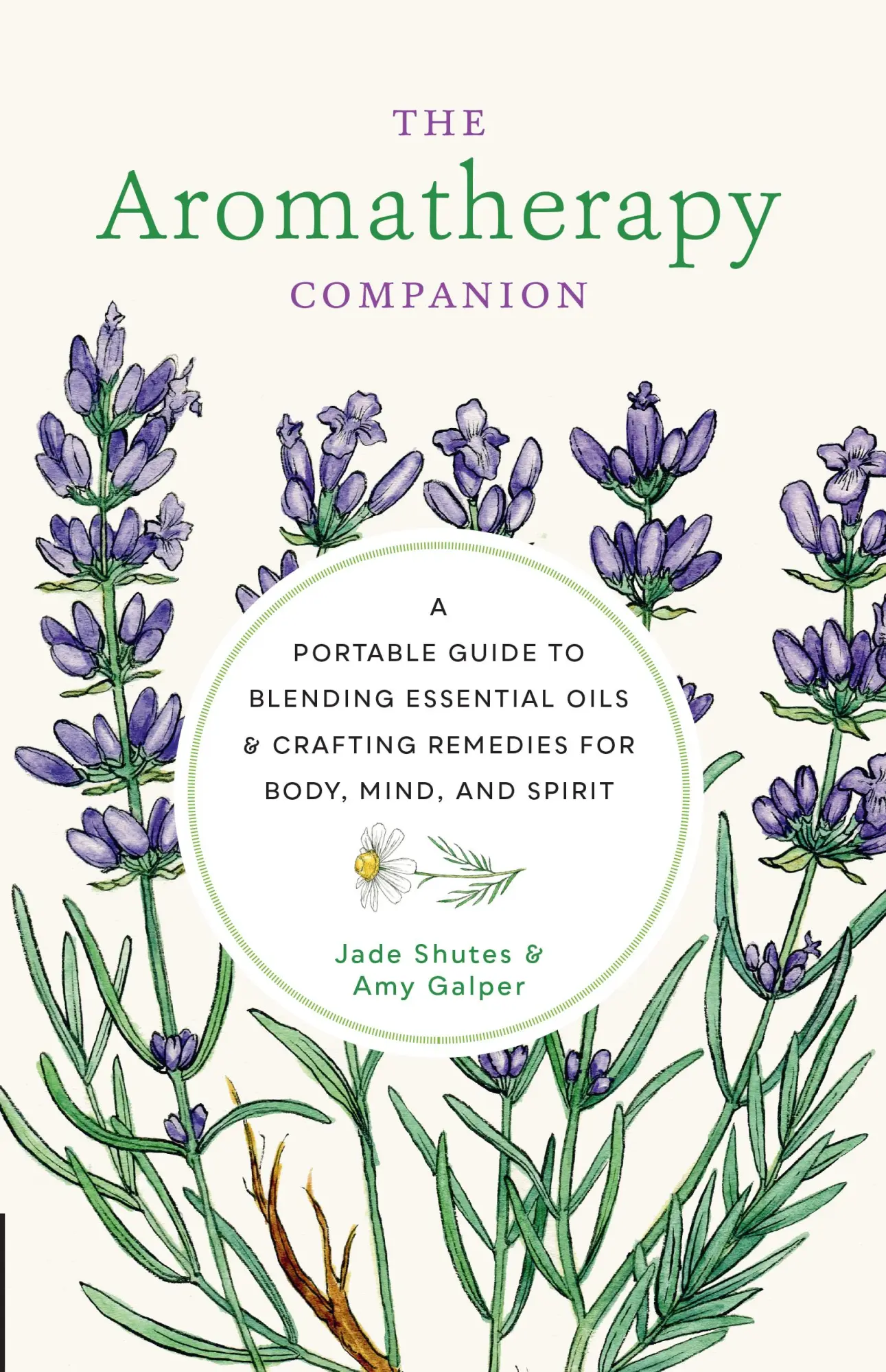 Cover: 9780760377918 | Aromatherapy Companion | Jade Shutes (u. a.) | Buch | Gebunden | 2022