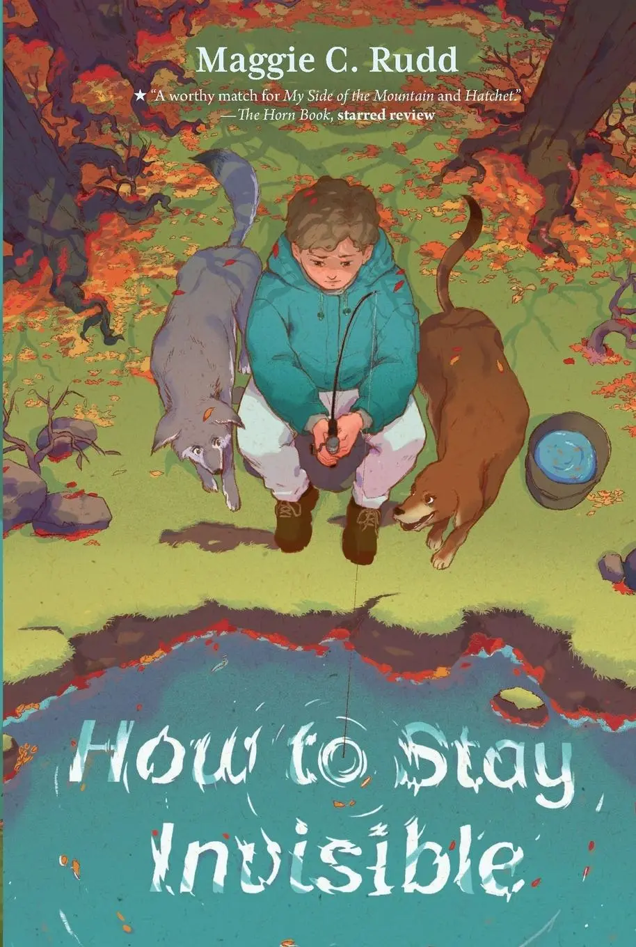 Cover: 9781250327918 | How to Stay Invisible | Maggie C. Rudd | Taschenbuch | Englisch | 2024
