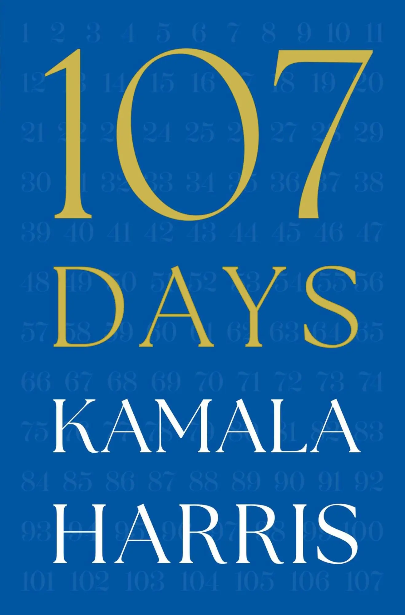 Cover: 9781398557918 | 107 Days | Kamala Harris | Buch | 320 S. | Englisch | 2025