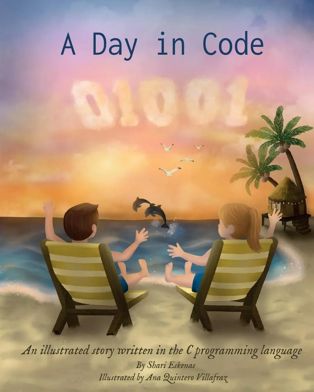 Cover: 9781735907918 | A Day in Code | Shari Eskenas | Taschenbuch | Englisch | 2020