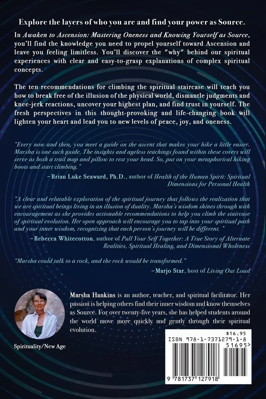Rückseite: 9781737127918 | Awaken to Ascension | Mastering Oneness and Knowing Yourself as Source