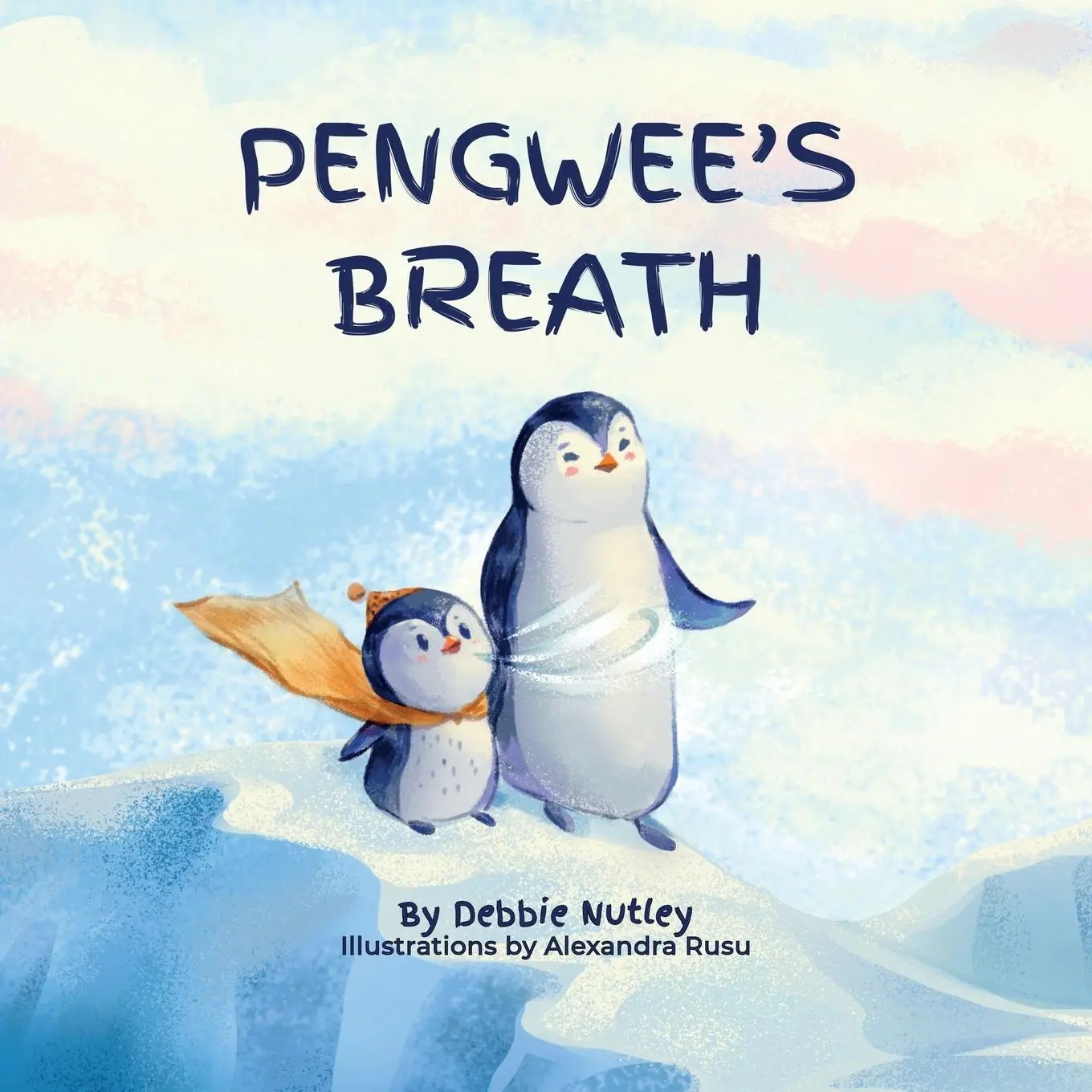 Cover: 9781737747918 | Pengwee's Breath | Debbie Nutley | Taschenbuch | Englisch | 2021