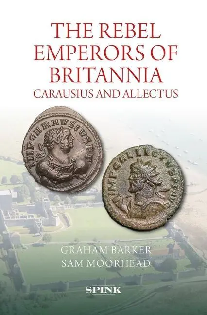 Cover: 9781912667918 | Rebel Emperors of Britannia: Carausius and Allectus | Barker (u. a.)