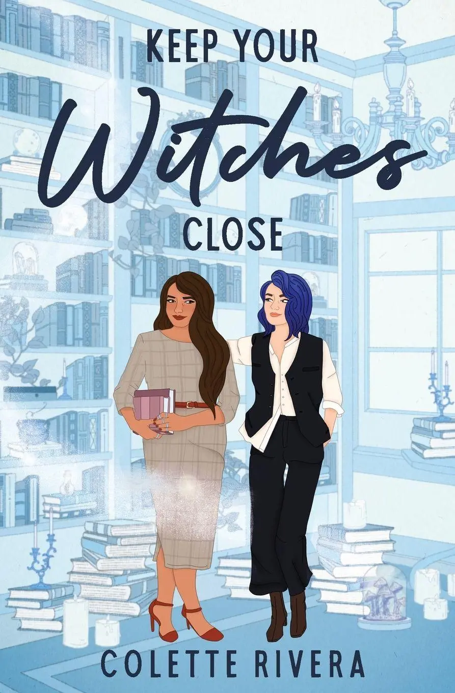 Cover: 9781991187918 | Keep Your Witches Close | Colette Rivera | Taschenbuch | Englisch